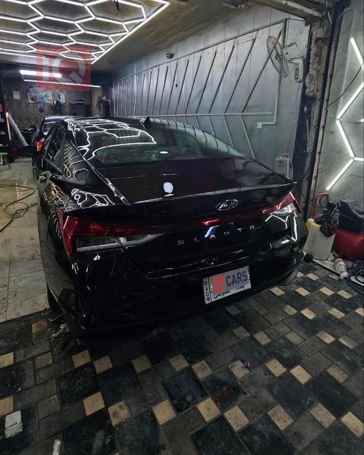 هيونداي النترا